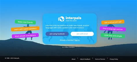 intelpals|interpals log in.